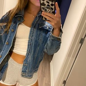 Vintage jean jacket